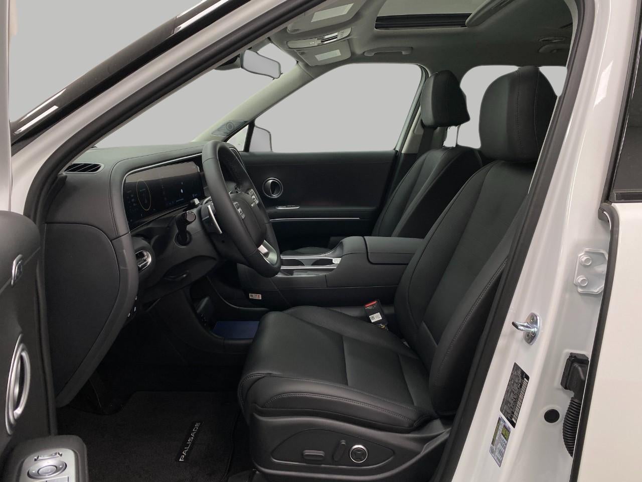 2026 Hyundai Palisade Limited AWD