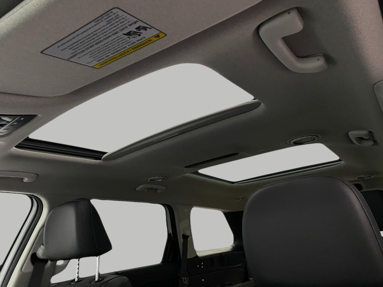 2026 Hyundai Palisade Limited AWD