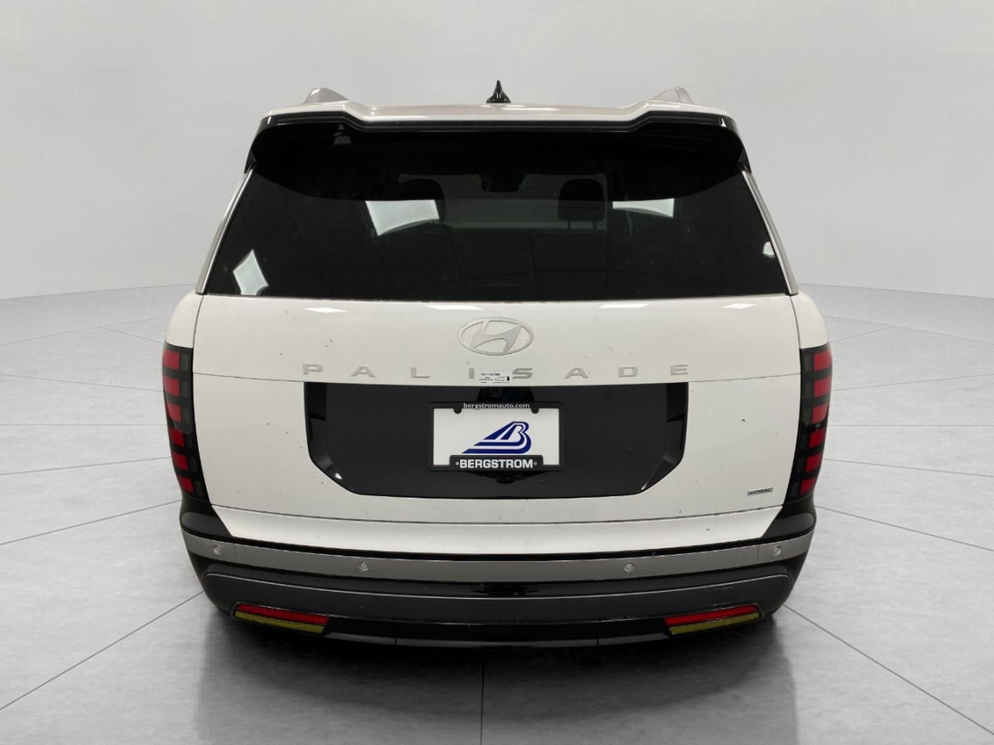 2026 Hyundai Palisade Limited AWD