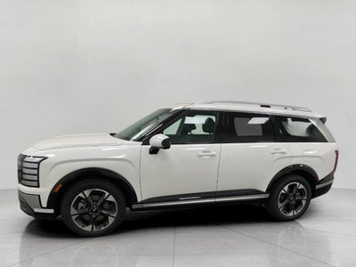 2026 Hyundai Palisade Limited AWD