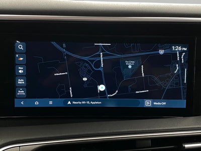 2026 Hyundai Palisade Limited AWD