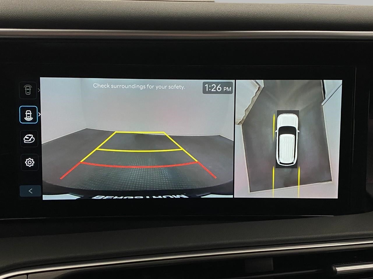 2026 Hyundai Palisade Limited AWD