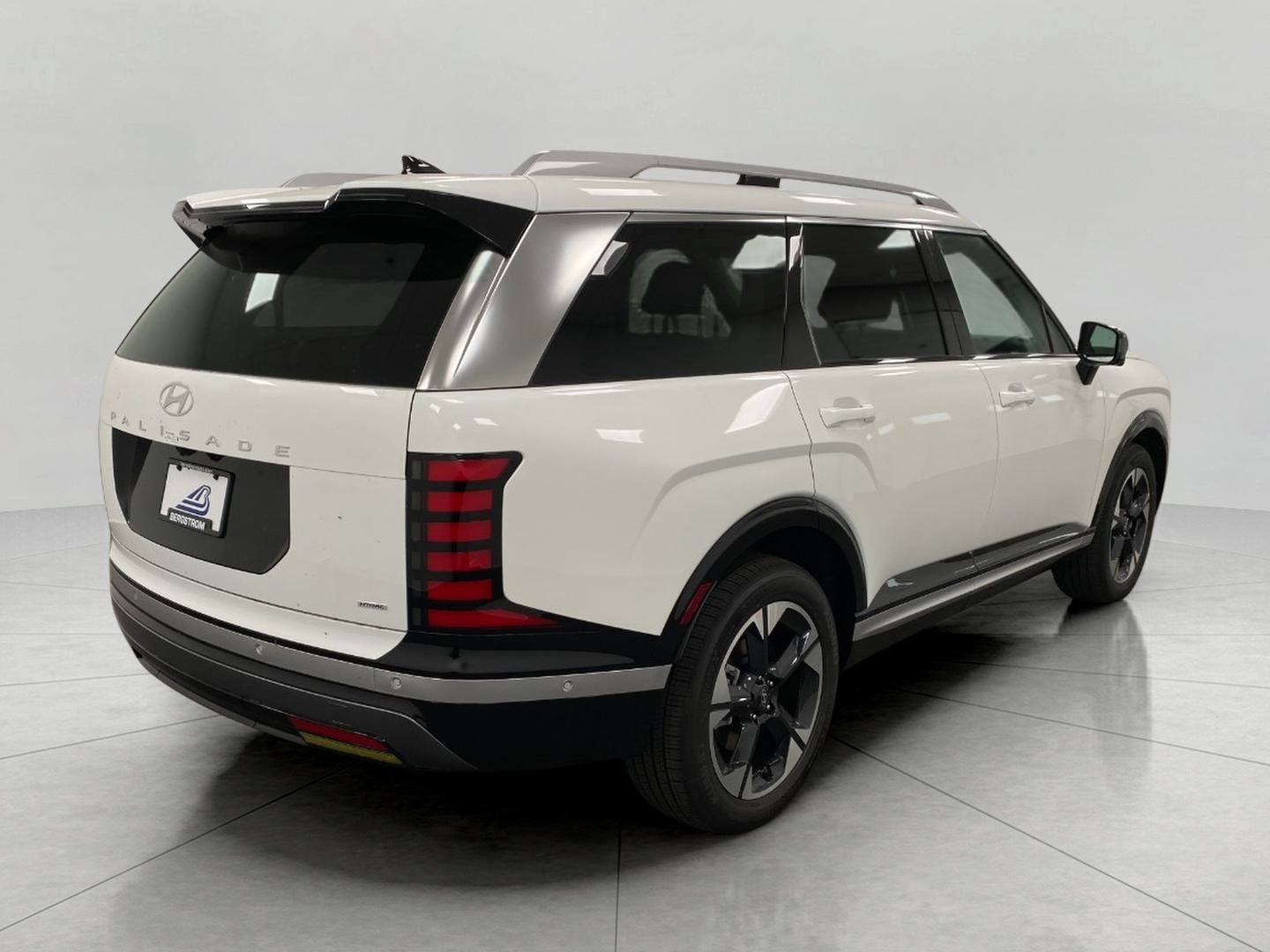 2026 Hyundai Palisade Limited AWD