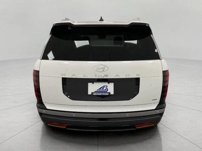 2026 Hyundai Palisade Limited AWD