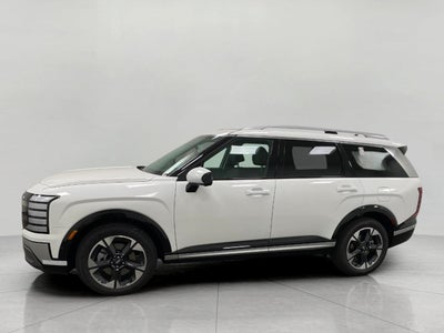 2026 Hyundai Palisade Limited AWD