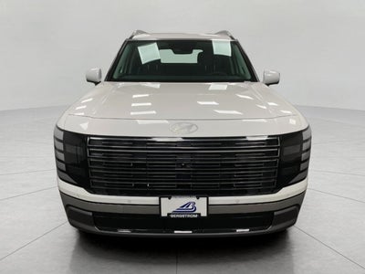 2026 Hyundai Palisade Limited AWD