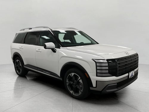 2026 Hyundai Palisade Limited AWD