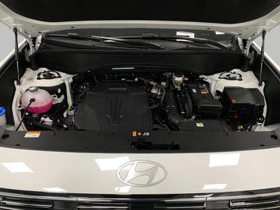 2026 Hyundai Palisade Limited AWD