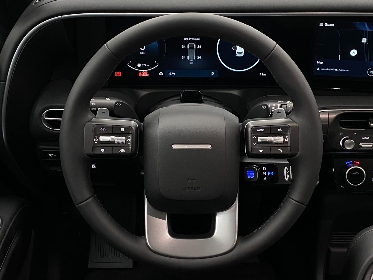 2026 Hyundai Palisade Limited AWD