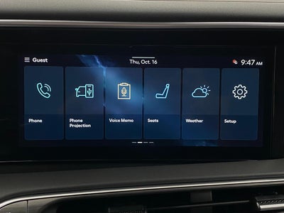 2026 Hyundai Palisade Limited AWD