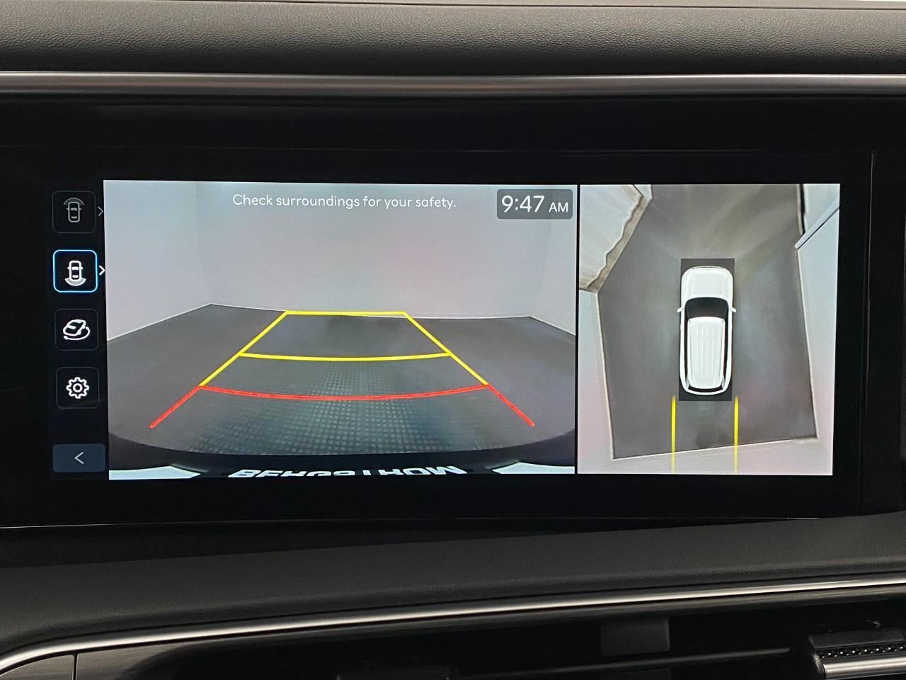 2026 Hyundai Palisade Limited AWD