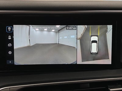 2026 Hyundai Palisade Limited AWD