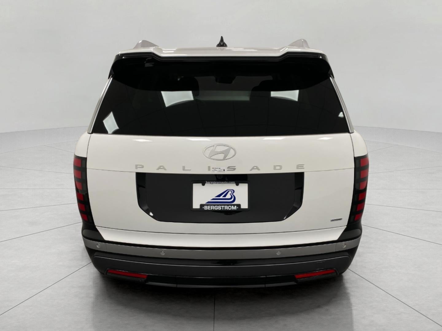 2026 Hyundai Palisade Limited AWD