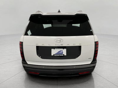2026 Hyundai Palisade Limited AWD