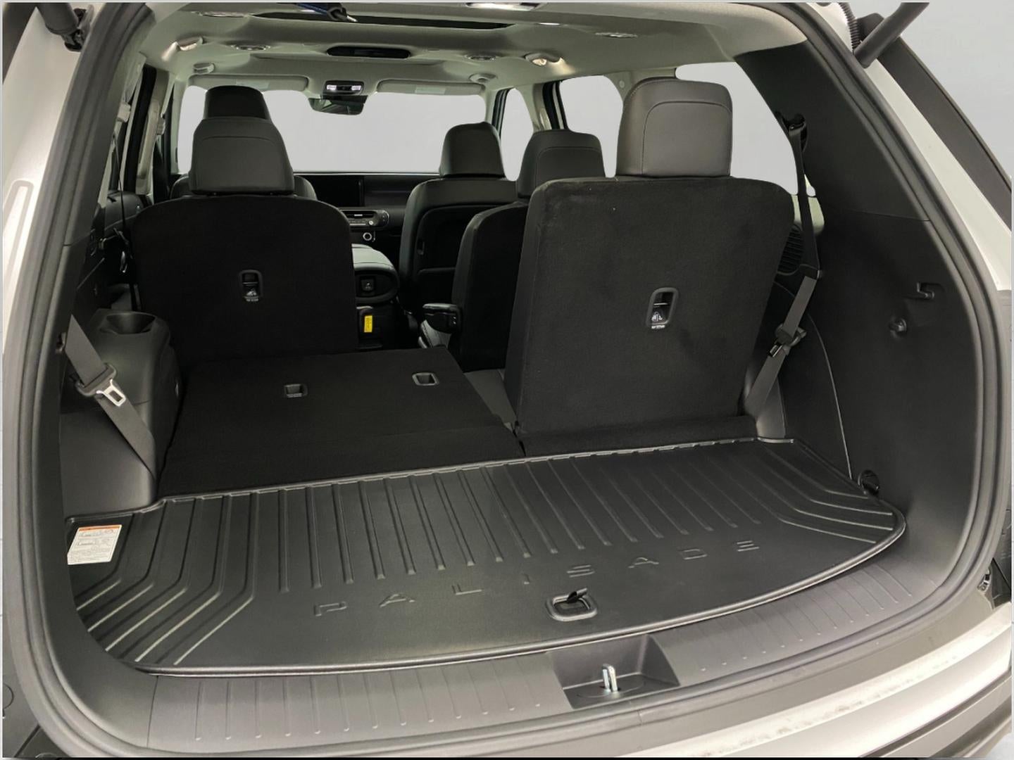 2026 Hyundai Palisade Limited AWD