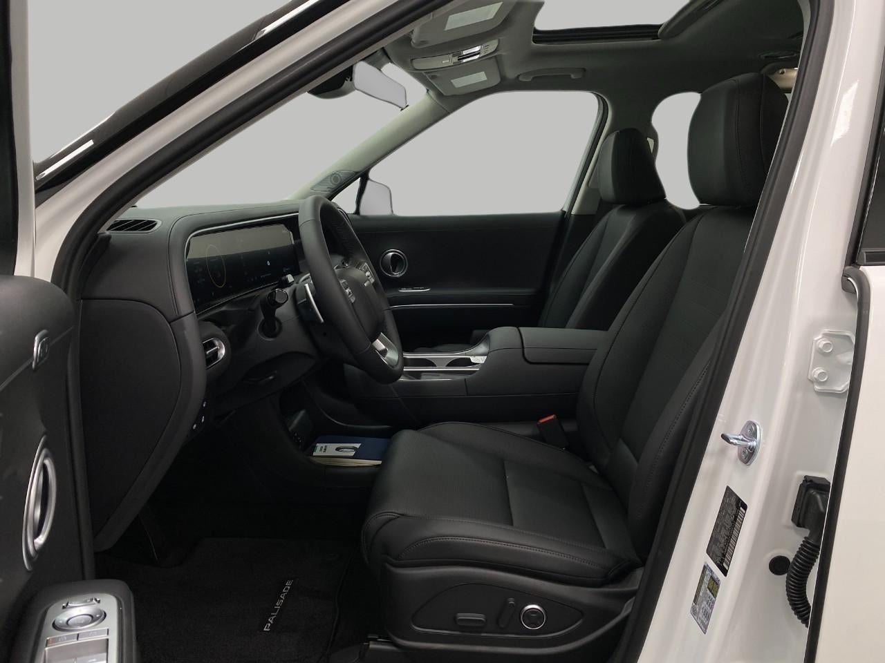 2026 Hyundai Palisade Limited AWD