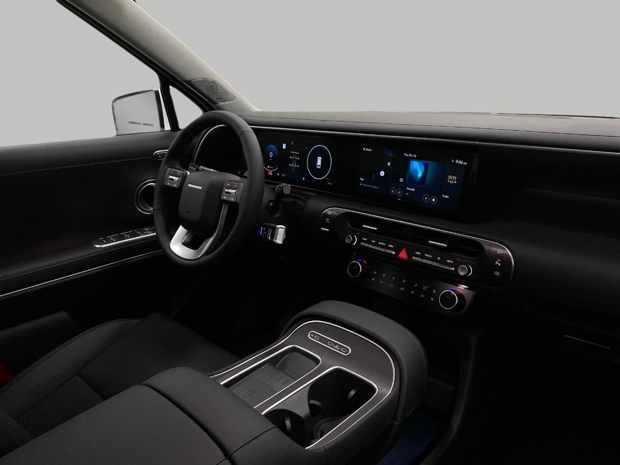 2026 Hyundai Palisade Limited AWD