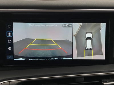 2026 Hyundai Palisade Limited AWD