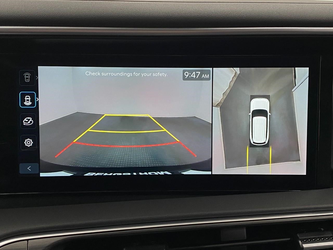 2026 Hyundai Palisade Limited AWD