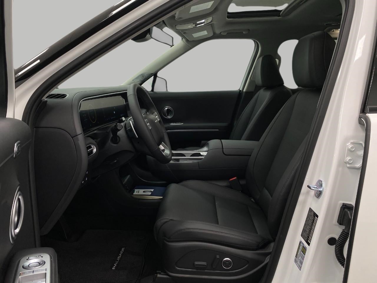 2026 Hyundai Palisade Limited AWD