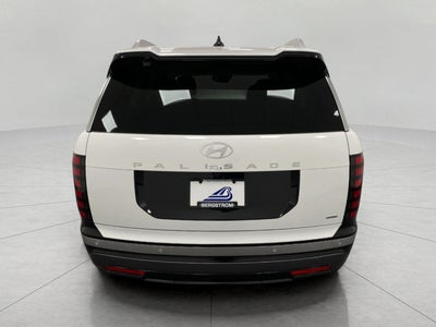 2026 Hyundai Palisade Limited AWD