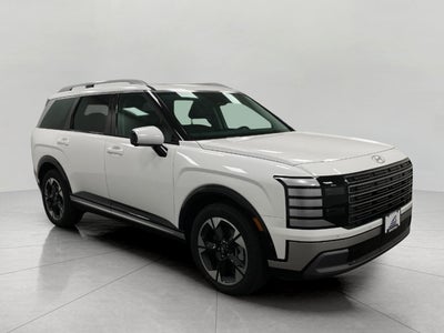 2026 Hyundai Palisade Limited AWD