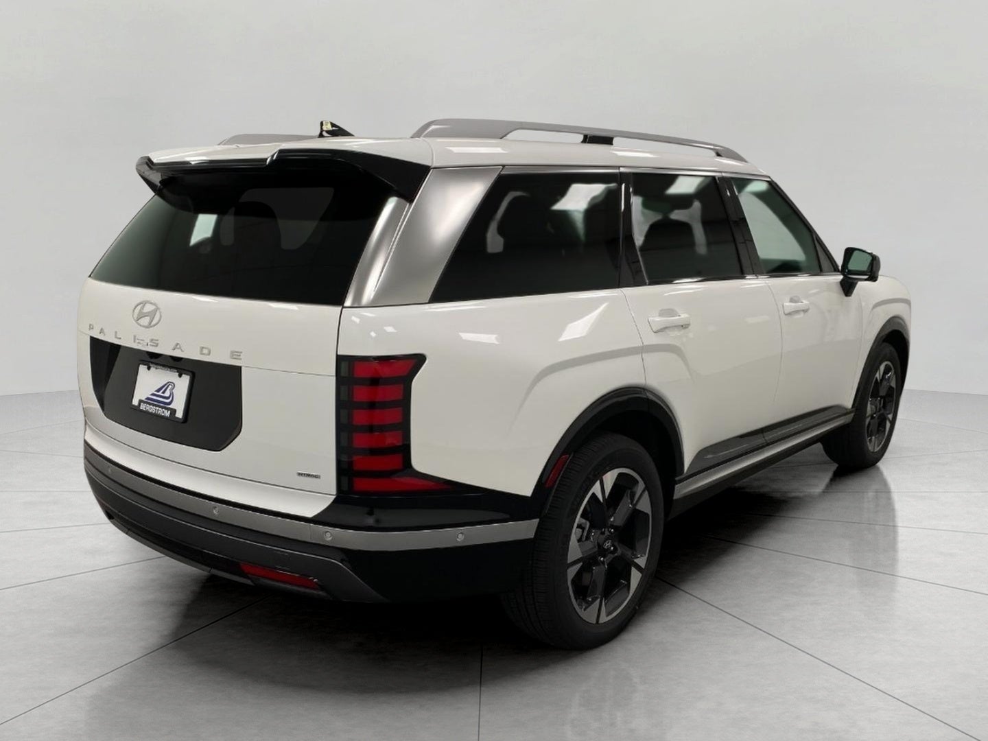 2026 Hyundai Palisade Limited AWD