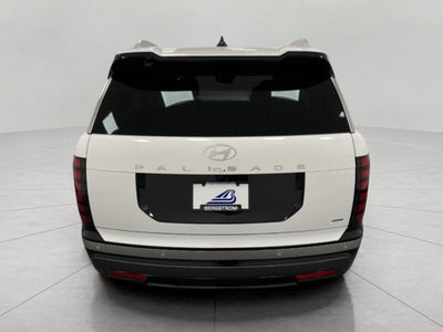 2026 Hyundai Palisade Limited AWD