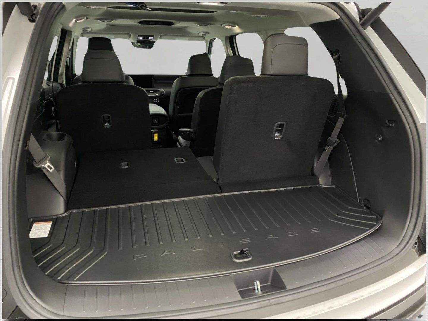 2026 Hyundai Palisade Limited AWD