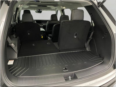 2026 Hyundai Palisade Limited AWD