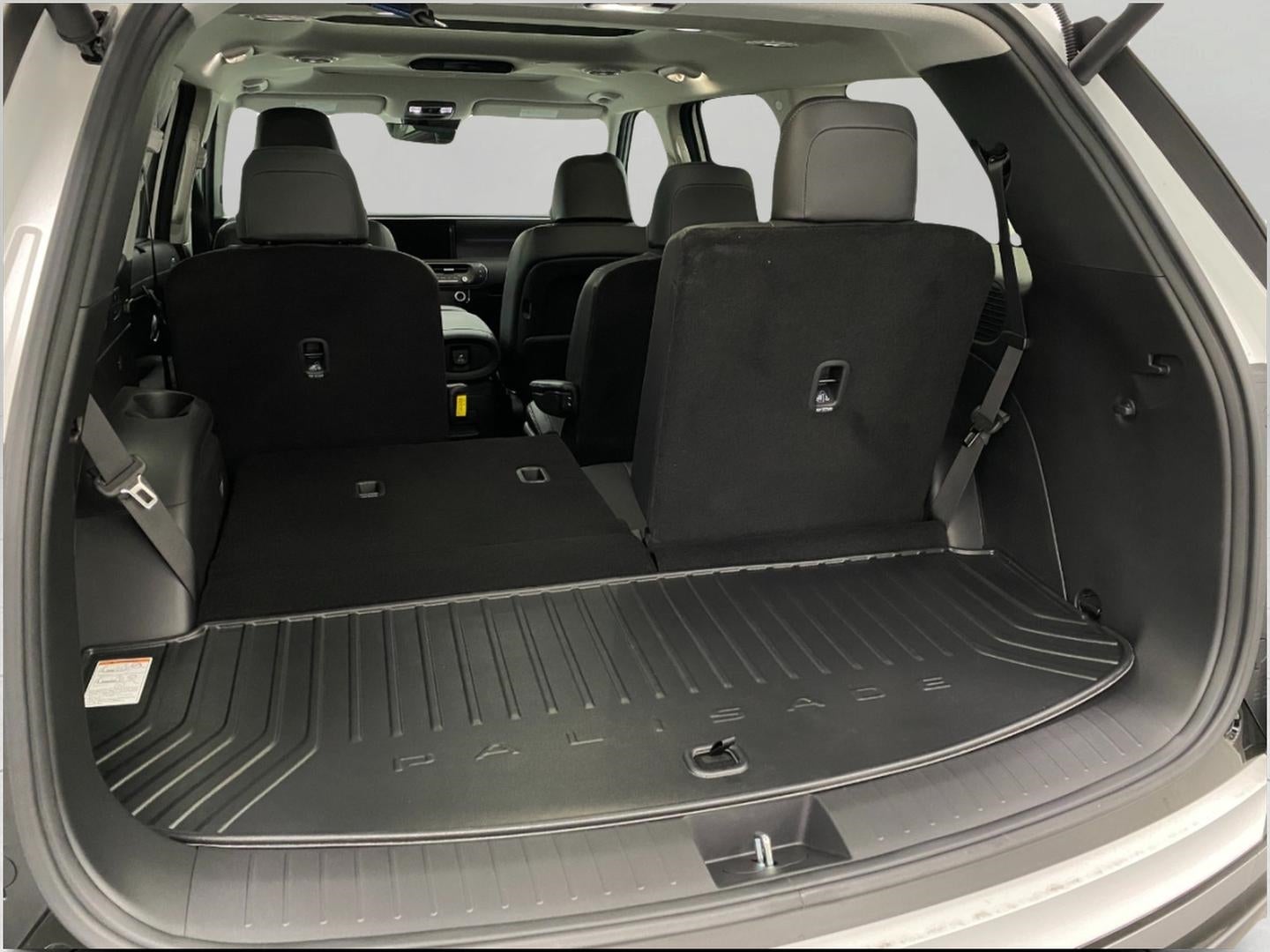 2026 Hyundai Palisade Limited AWD