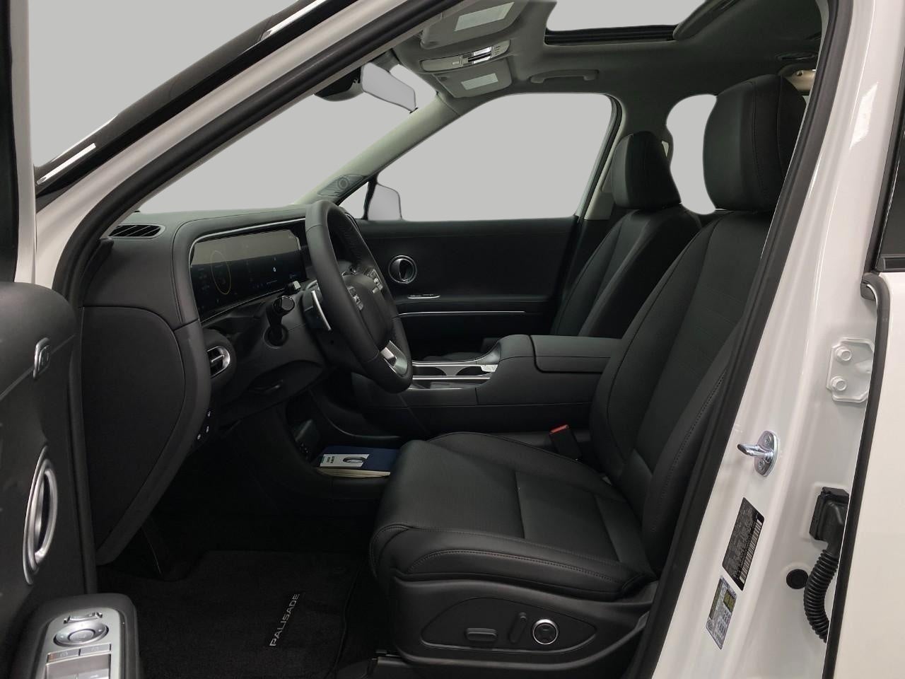2026 Hyundai Palisade Limited AWD