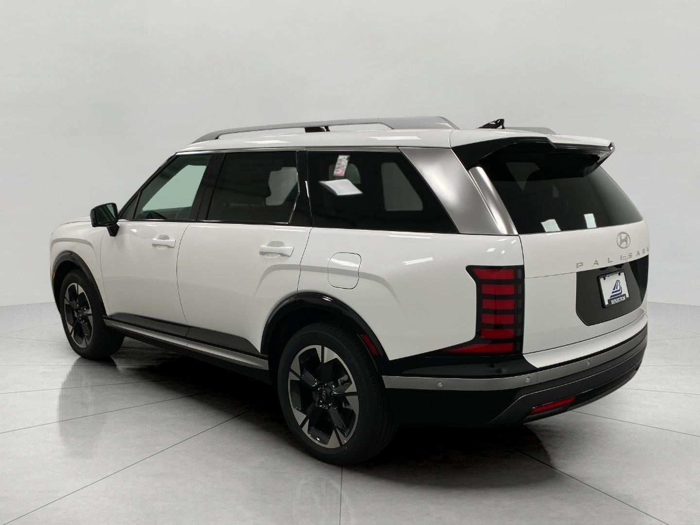 2026 Hyundai Palisade Limited AWD