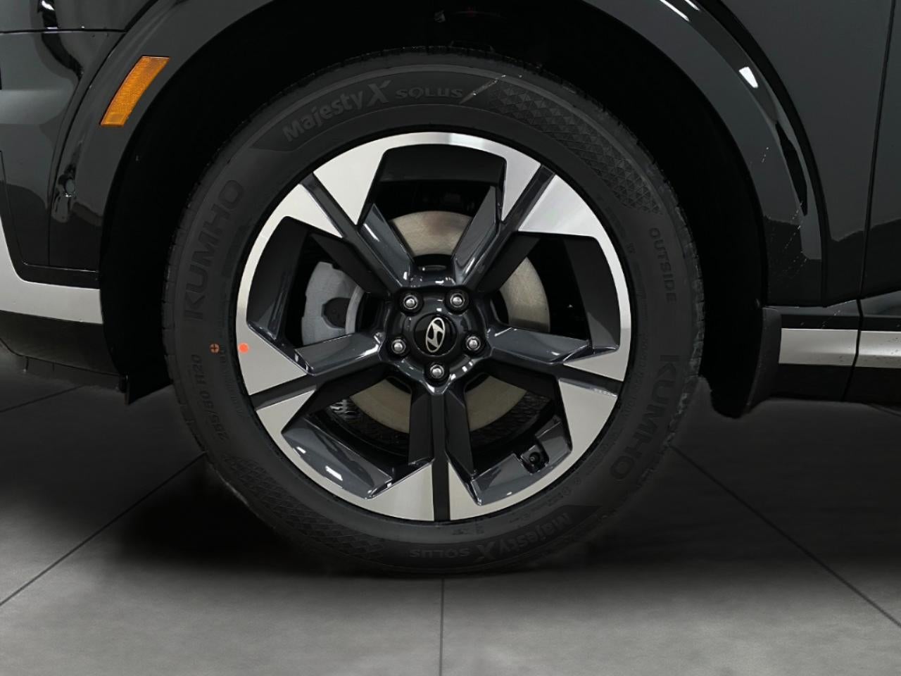 2026 Hyundai Palisade Limited AWD