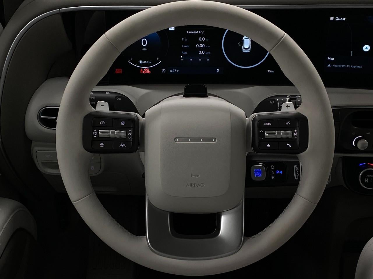 2026 Hyundai Palisade Limited AWD