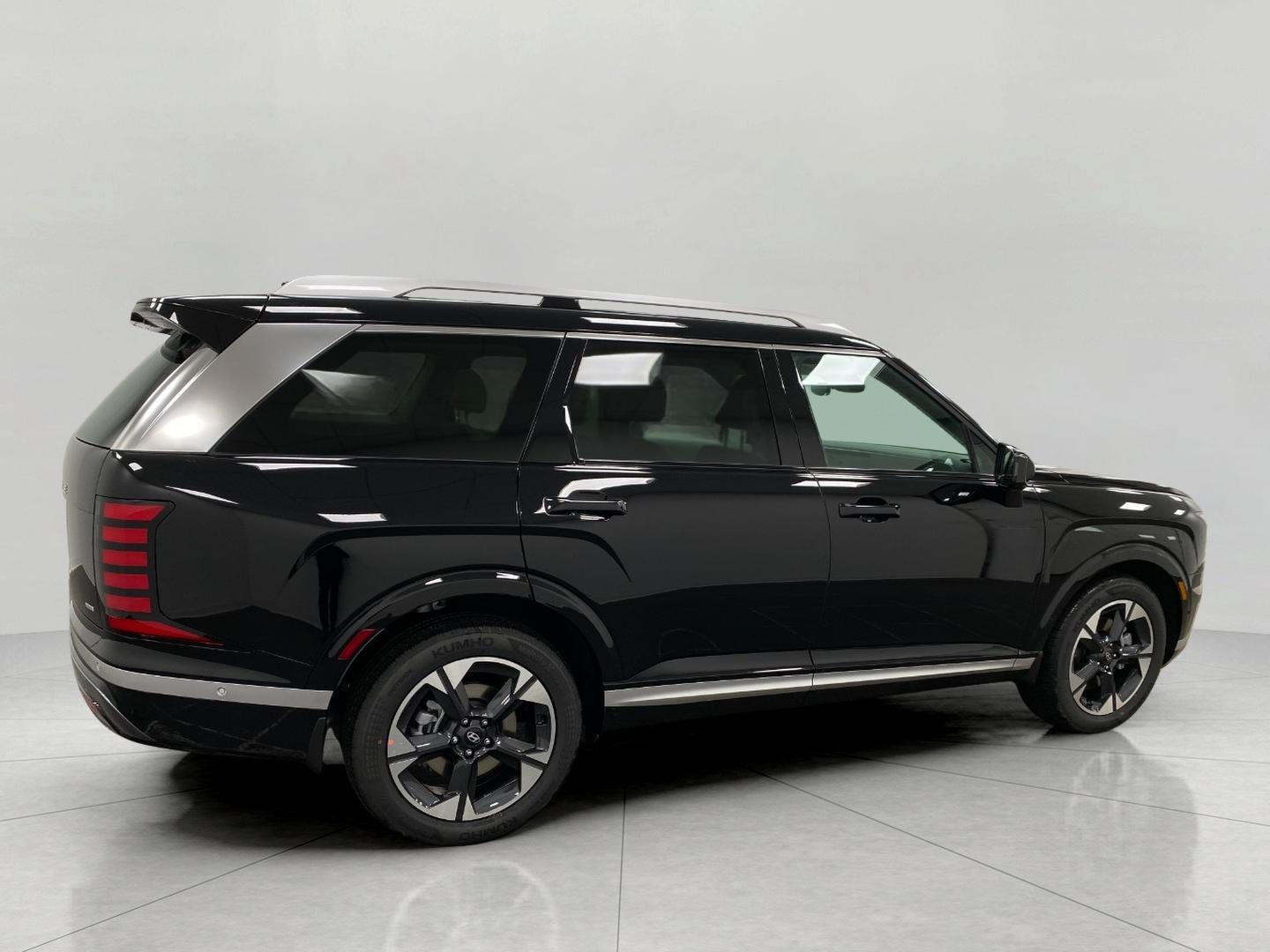 2026 Hyundai Palisade Limited AWD