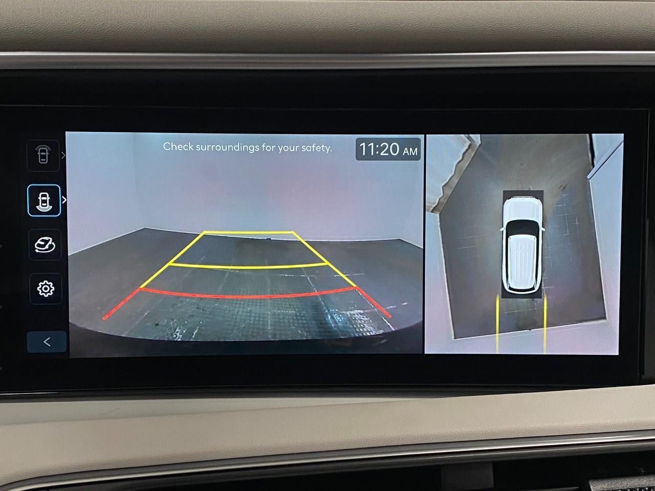 2026 Hyundai Palisade Limited AWD