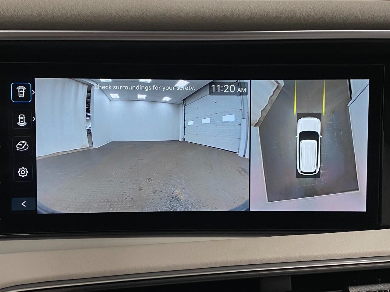 2026 Hyundai Palisade Limited AWD