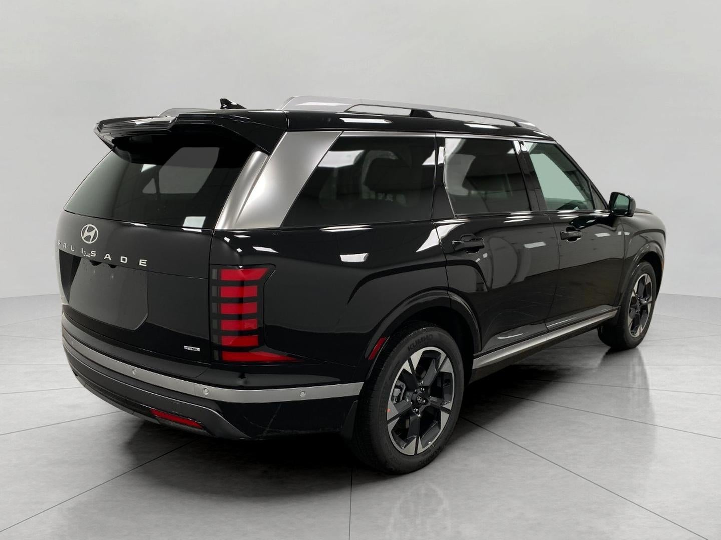 2026 Hyundai Palisade Limited AWD