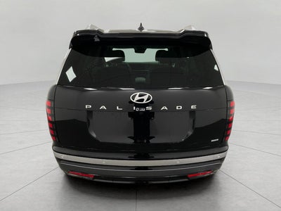 2026 Hyundai Palisade Limited AWD
