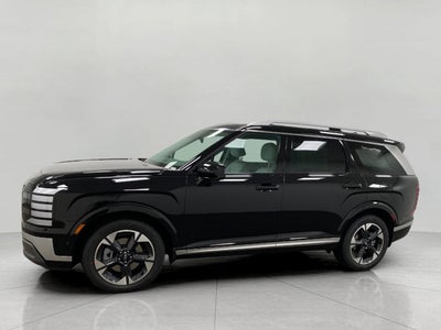 2026 Hyundai Palisade Limited AWD