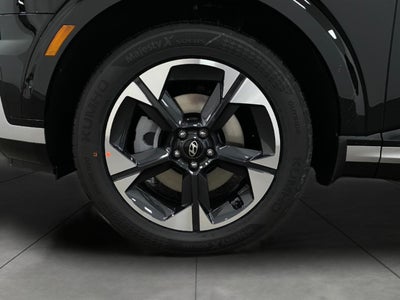 2026 Hyundai Palisade Limited AWD