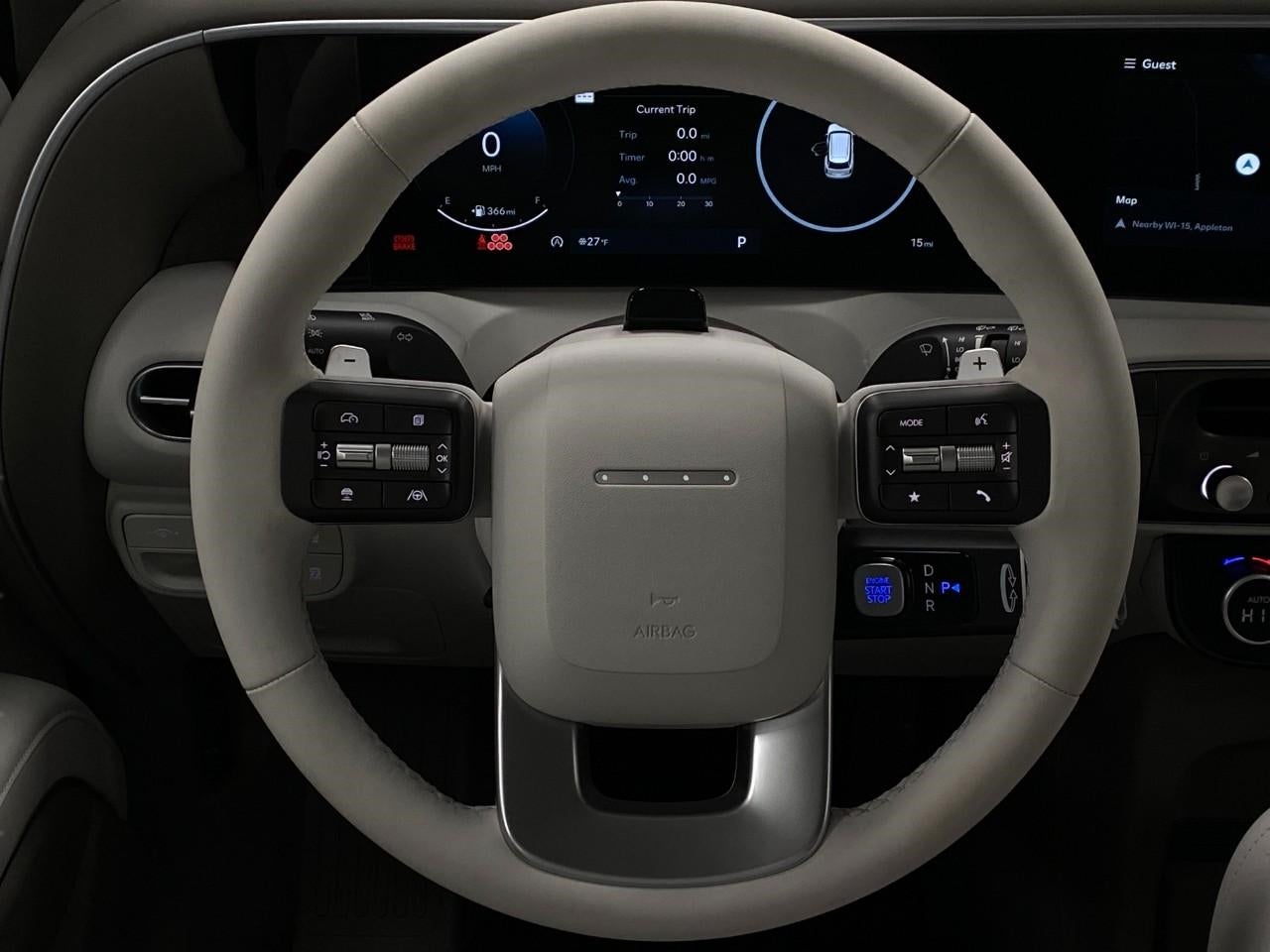 2026 Hyundai Palisade Limited AWD