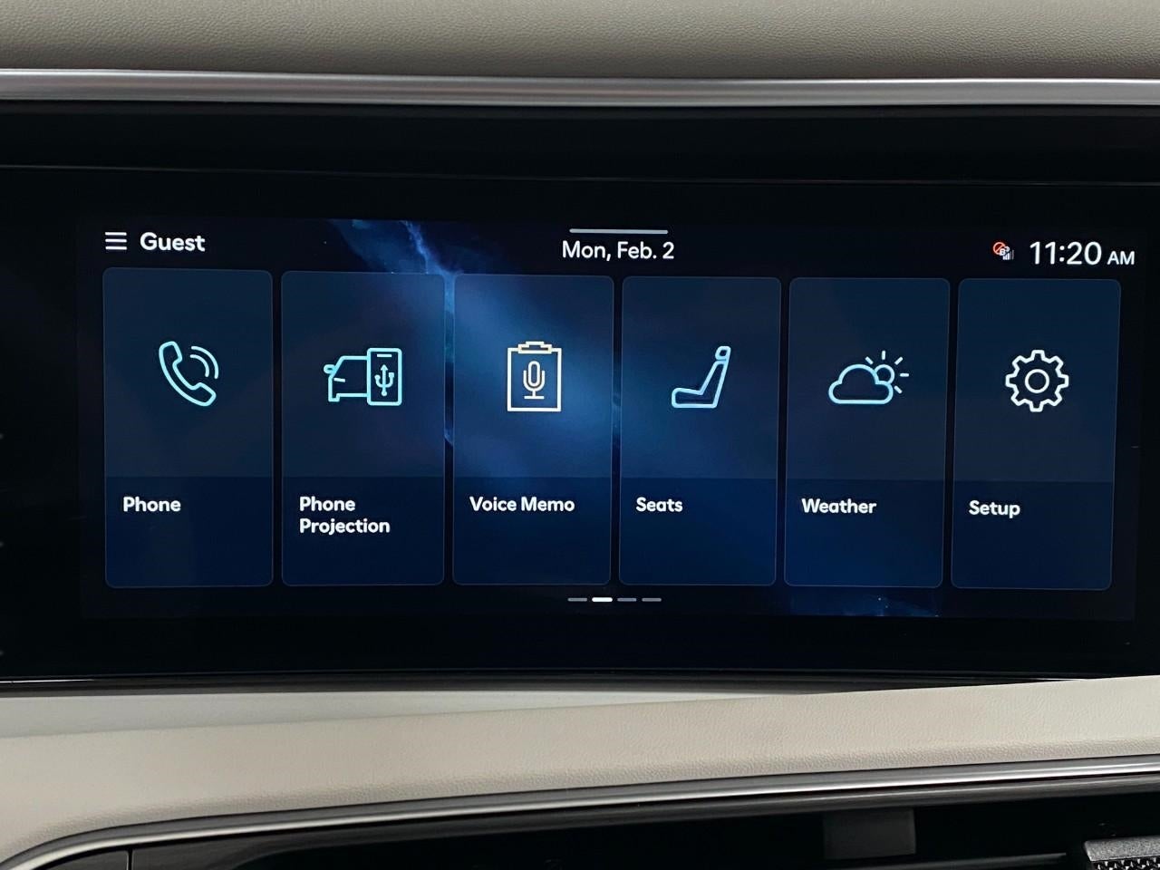 2026 Hyundai Palisade Limited AWD