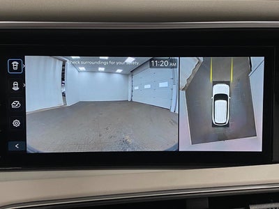 2026 Hyundai Palisade Limited AWD