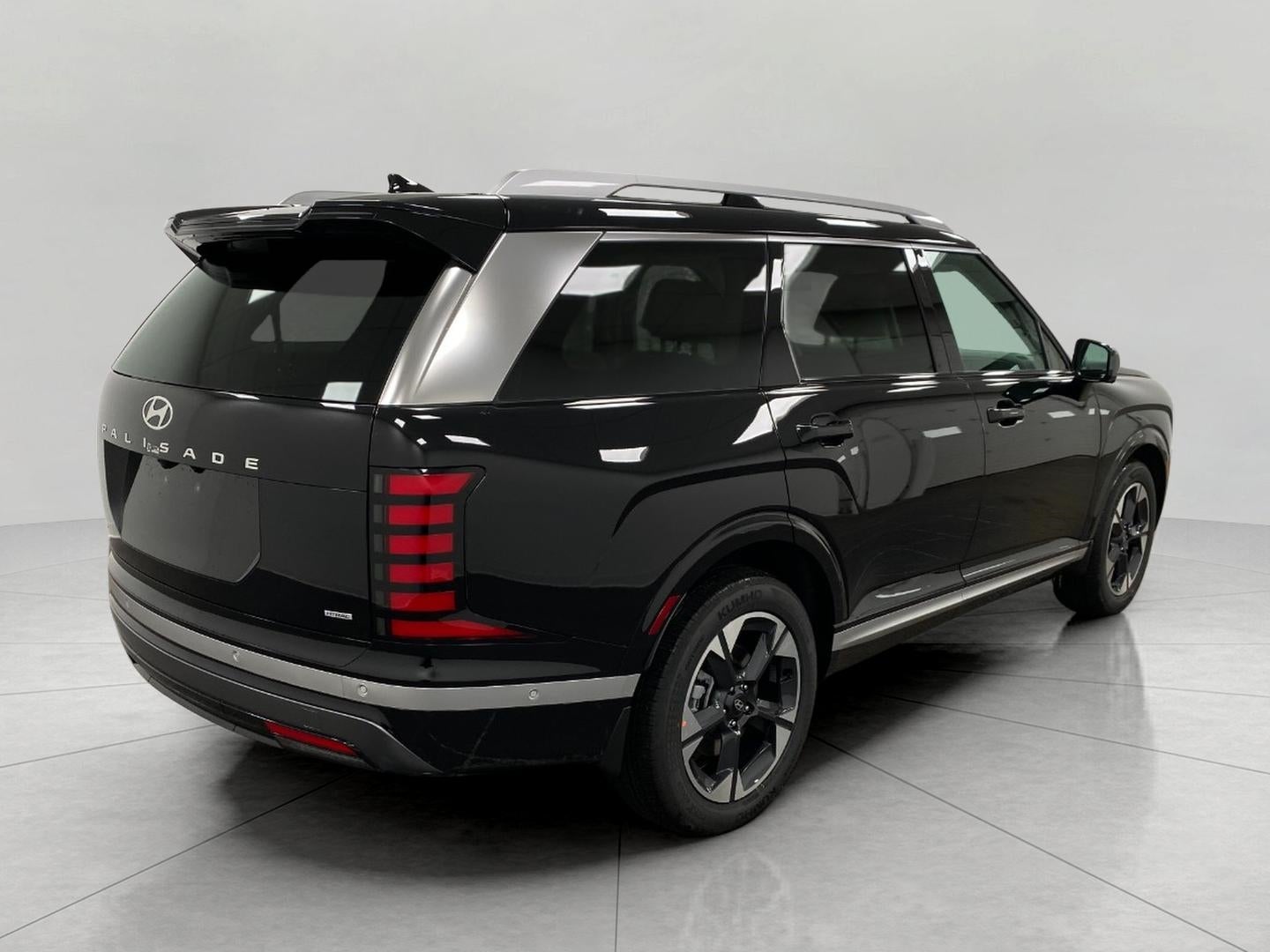 2026 Hyundai Palisade Limited AWD