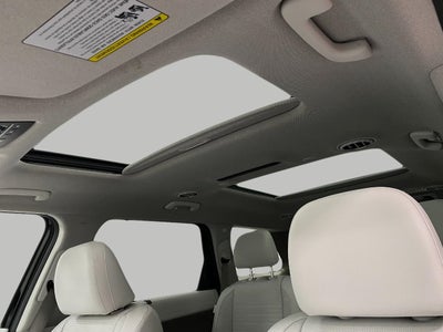 2026 Hyundai Palisade Limited AWD