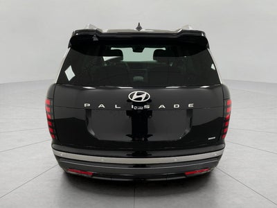 2026 Hyundai Palisade Limited AWD
