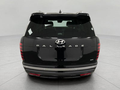 2026 Hyundai Palisade Limited AWD