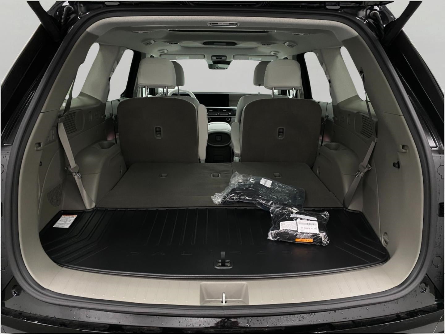 2026 Hyundai Palisade Limited AWD